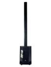 Caixa amplificada waldman 10 sistema de torre ativo twr-2800