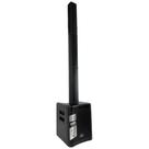 Caixa amplificada waldman de 8 pol torre ativa twr-1400