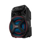 Caixa Amplificada Xsound Mondial Preto 300W RMS - CM-300-N Bivolt