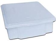 Caixa armazenamento c/tampa 15,5lts