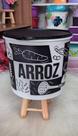 Caixa Arroz 5K Linha Pop box