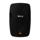 Caixa Ativa 10" Com Bluetooth, FM, SD e USB S-10 - WLS
