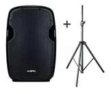 Caixa Ativa 12 Ksr Pro K812 Usb 500w +TRIPE