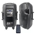 Caixa Ativa 15 MX-300 350W com MP3 Player e EQ