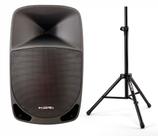 Caixa Ativa 15 Polegada profissional 700w KSR K915 + tripe
