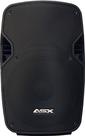 Caixa Ativa 15 Polegadas profissional 500w Rms ASX S1500 usb
