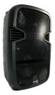 Caixa Ativa Bluetooth Usb Soundvoice 12 Ca-120 Bateria Preta Cor Preto 110v/220v