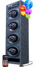 Caixa Ativa Bob Automotiva Modulo Taramps Falante Jbl 69