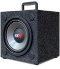 Caixa Ativa Bob Sub 8 ETM Bluetooth Usb Rádio FM 4 Tweeters