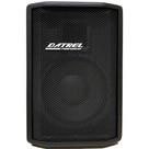 Caixa Ativa Datrel 10 At10200ti 200wrms Titanium Usb Sd Blue