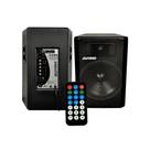 Caixa Ativa Datrel At15-300ti 300wrms Usb D-card Bluetooth Titanium Caixa Ativa Datrel At15-300ti 300wrms Usb D-card Bluetooth Titanium