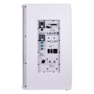 Caixa Ativa Donner Saga 15A Driver Titânium 300 Wrms Branca