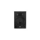 Caixa Ativa Donner Saga 15P 300w RMS Madeira - Ll audio