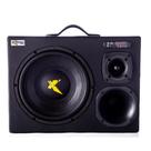 Caixa Ativa Exclusive 12 Pol Trio Sub Carro Casa Bluetooth