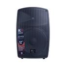 Caixa Ativa K-Audio 12" JOY12 Bluetooth / DSP Control / Bivolt - 160w RMS (Recarregável)