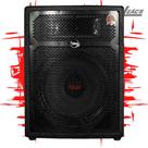 Caixa Ativa Leacs 15" FIT 550 - 250w RMS