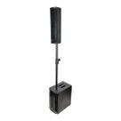 Caixa Ativa Leacs System Pack 700 Vertical Sub Com Satélite Caixa Ativa Leacs System Pack 700 Vertical Sub Com Satélite