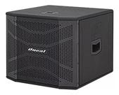Caixa ativa oneal subgrave 18" opsb-3218x pt (600w)