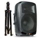 Caixa Ativa Staner 15" PS-1501 Bluetooth c/ Suporte bivolt