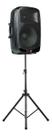 Caixa Ativa Staner Bi-amplifcada Ps 1501 Cor Preto 127/220v