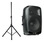 Caixa Ativa Staner Ps1501 / Usb / Bluetooth Com Tripé