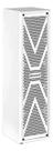 Caixa Ativa Vertical Oneal Opb 404x-br Branca