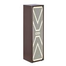 Caixa Ativa Vertical Oneal Opb 404X-Mr Marrom