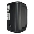 Caixa Ativa Waldman ET480 Bluetooth USB SD Bateria 8 Pol 480W