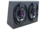 Caixa Automotiva 2 Alto Falante 6x9 Pioneer + Caixa Carpete Caixa Automotiva 2 Alto Falante 6x9 Pioneer + Caixa Carpete