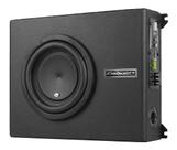 Caixa Automotiva Amplificada Falcon Xs400.3 Slim 8 Polegadas