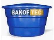 Caixa Bakof 500 Polietileno