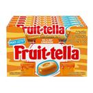 Caixa Bala Fruittella Swirl CARAMELO MAIS LEITE 15x41g 615g