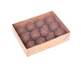 Caixa Basic 12 Doces Kraft Ideia Caixa Basic 12 Doces Kraft Ideia