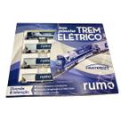 Caixa Básica Trem Elétrico De Carga Rumo 6526 Frateschi