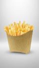 Caixa Batata Frita Kraft P 500 Unidades