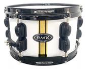 Caixa Bateria 10x5,5 Polegadas Rmv Concept Race White