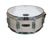 Caixa bateria mapex the explore bonewood 14x6,5