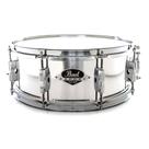 Caixa Bateria Pearl 14"x 5,5 Export EXX 1455/S Mirror Chrome Caixa Bateria Pearl 14"x 5,5 Export EXX 1455/S Mirror Chrome