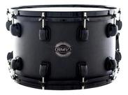 Caixa Bateria Rmv 14x8 Com 10 Afinadores E Pele Rmv