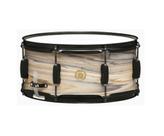 Caixa bateria tama 14x6,5 wp 1465 bk nat zebra wrap
