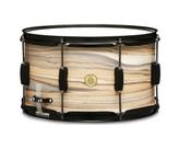 Caixa bateria tama 14x8 wp 148 bk nat zebra wrap