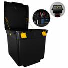 Caixa Baú Bauleto 110 Litros Motoboy Entrega Delivery Icbras Caixa Baú Bauleto 110 Litros Motoboy Entrega Delivery Icbras