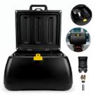 Caixa Baú Bauleto 65 Litros Com Suporte Universal Motoboy Icbras Caixa Baú Bauleto 65 Litros Com Suporte Universal Motoboy Icbras