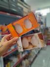 Caixa berço para 2 ovos 50g