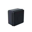 Caixa Betbox 104x104x54mm Preto Multiuso para Comandos Elétricos - Resistente a Impacto IP67