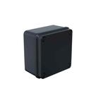 Caixa Betbox 104x104x54mm Preto Multiuso Para Comandos Elétricos - Resistente A Impacto Ip67 Caixa Betbox 104x104x54mm Preto Multiuso Para Comandos Elétricos - Resistente A Impacto Ip67
