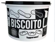 Caixa Biscoito 2,4 litros linha Pop Box Tupperware