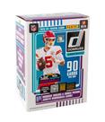 Caixa Blaster de Cards Colecionáveis de Futebol Americano Donruss 2025 com 90 Cards