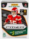 Caixa Blaster de Cards Colecionáveis de Futebol Prizm 2025