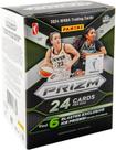 Caixa Blaster de Cards Colecionáveis Panini Prizm WNBA 2024 24 Cards